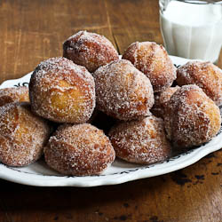 Potato Doughnuts