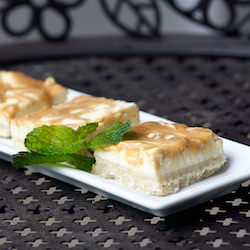 Salted Caramel Cheesecake