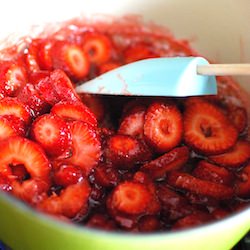 Fresh Strawberries