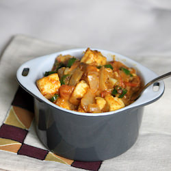 Paneer Gravy Curry