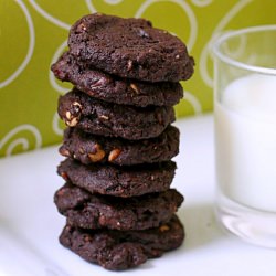 Rocky Road Cookies