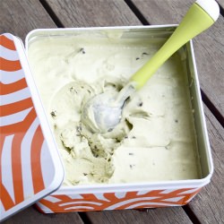 Avocado Ice Cream