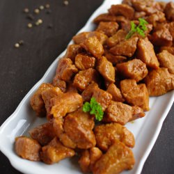 Pork Caramel
