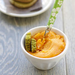 Apricot Sorbet