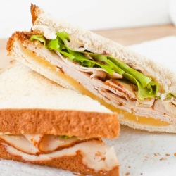 Turkey Sandwich