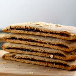 Soft Baked Fig Cereal Bars