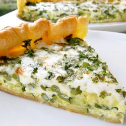 Vegetable Tart