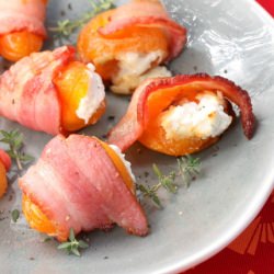 Stuffed Apricots