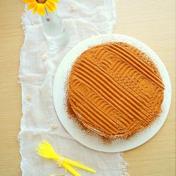 Tiramisu Cake