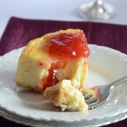 “Cheesecake” for Two