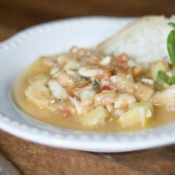 Sicilian Fisherman Stew