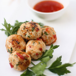 Sweet Chilli Chicken Bites