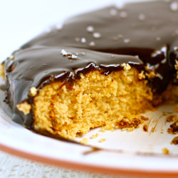 Peanut Butter Cake