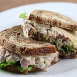 Tuna Salad Sandwich