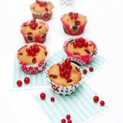 Cranberries Muffins