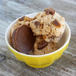 Peanut Butter Cup Ice Cream