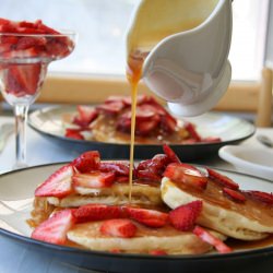 Buttermilk Syrup