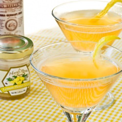Honey Sazerac