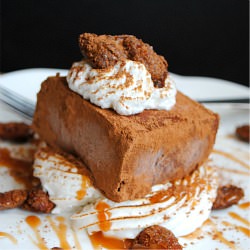 Chocolate Marquise