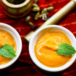 Carrot Dessert
