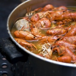 Crawfish Boil