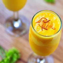 Mango Lassi