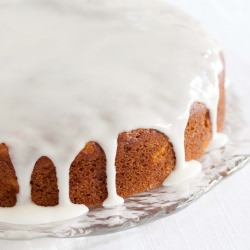 Piña Colada Cake