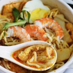 Prima Taste Singapore Laksa La Mian