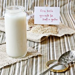 Rice Milk