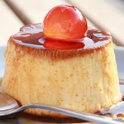 Egg Caramel