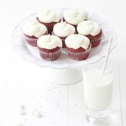 Red Velvet Cupcakes