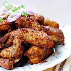 Inchi Kabin (Nyonya Fried Chicken)