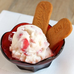 Ice Milk & Cookies