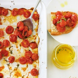 Roasted Tomatoes