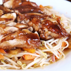 Chicken Teriyaki