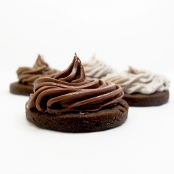 Cookies with Frosting