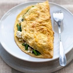 I Love Omelettes