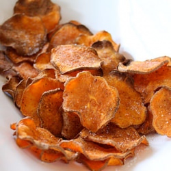 Sweet Potato Chips