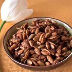 Mexican Spiced Pepitas