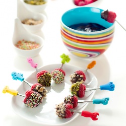 Chocolate Fondue
