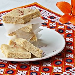 Kaju Burfi / Cashews Fudge