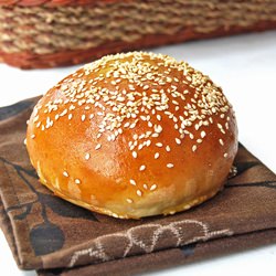 Brioche Burger Buns
