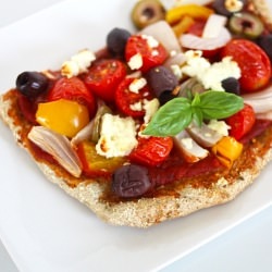 Gluten-free Pizza
