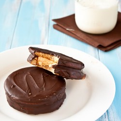 Homemade Moon Pies