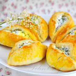 Poğaça- Turkish Buns