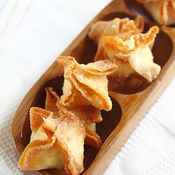 Crab Rangoon