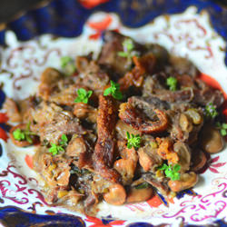 Fava Bean Cassoulet