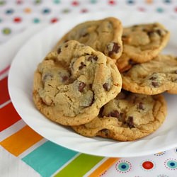 NY Times Chocolate Chip Cookies