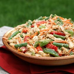 Chinese Chicken Salad