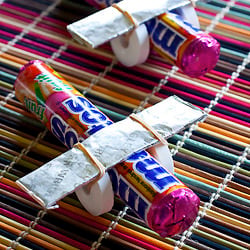 Candy Airplanes